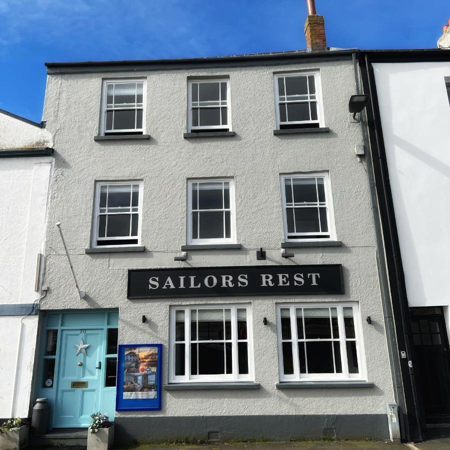 Sailors Rest Hotel Appledore Luaran gambar